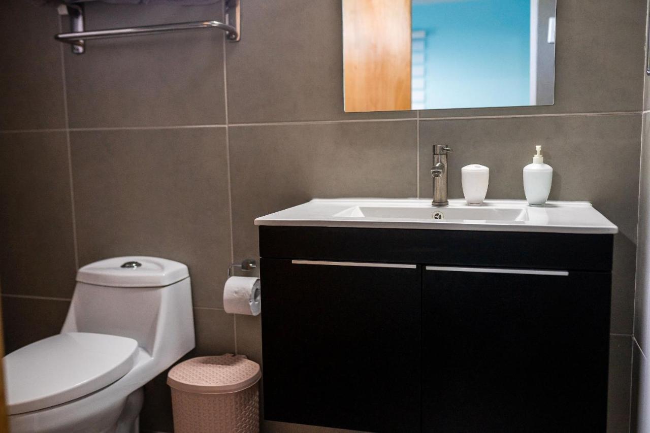 Cabanas Raupa Hanga Roa Buitenkant foto