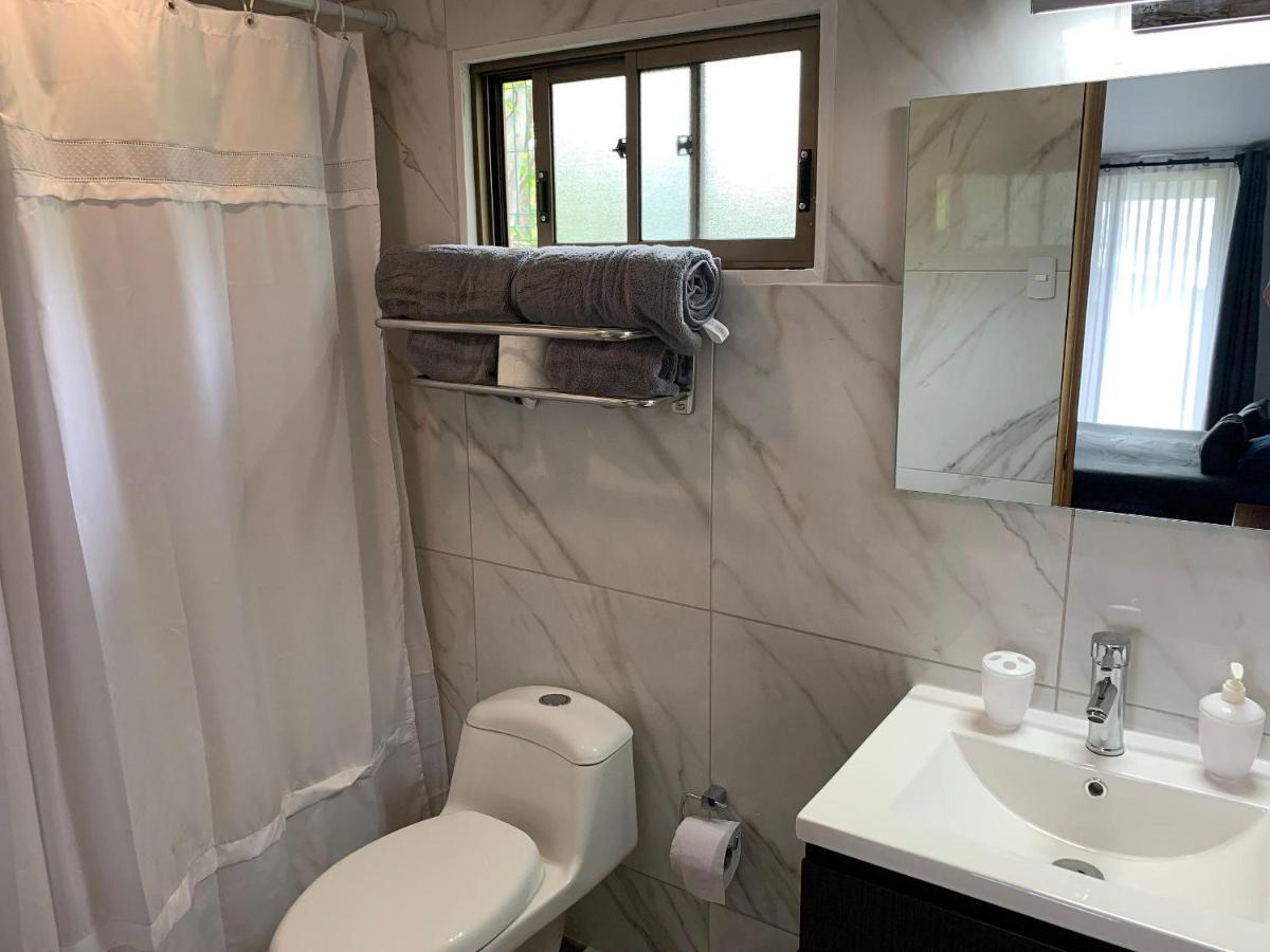 Cabanas Raupa Hanga Roa Buitenkant foto