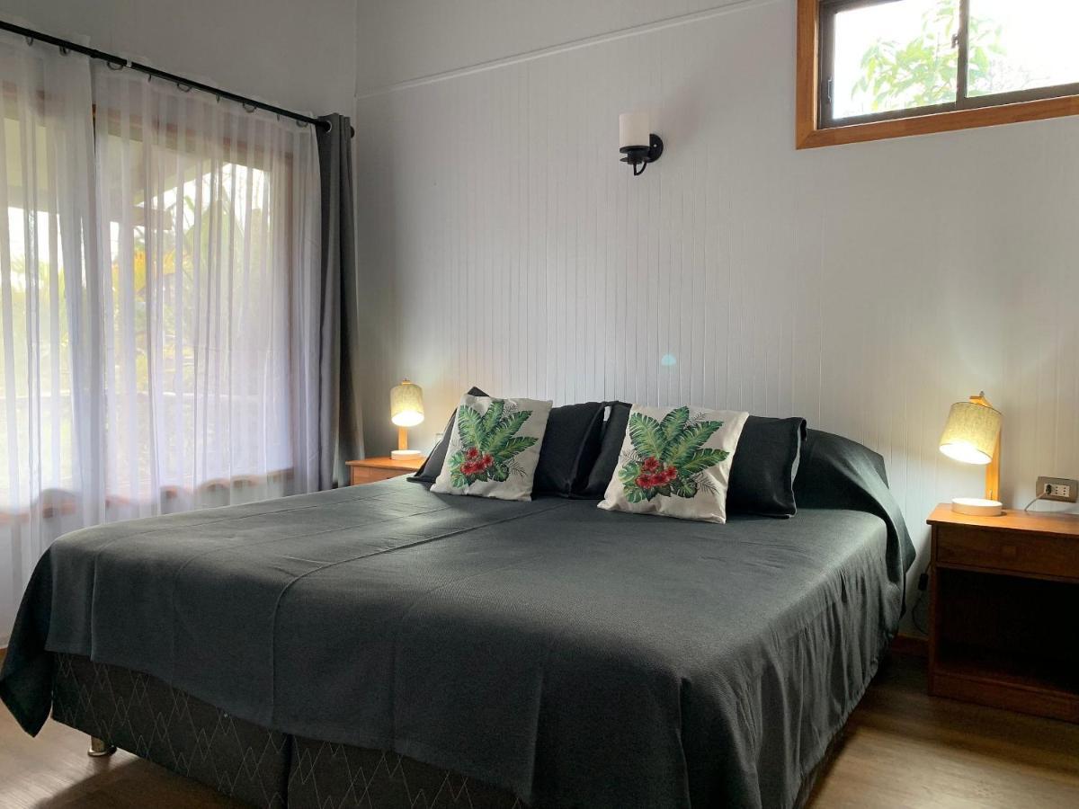 Cabanas Raupa Hanga Roa Buitenkant foto